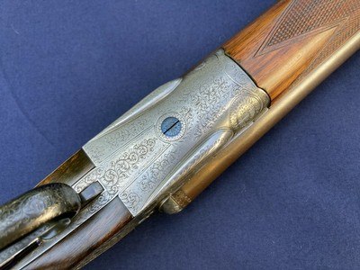 John Rigby & Co. 12 Bore 