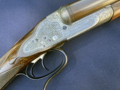 John Rigby & Co. 12 Bore 