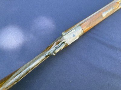 John Rigby & Co. 12 Bore 