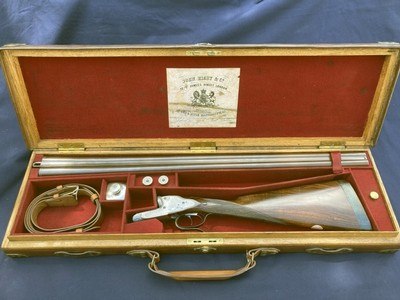 John Rigby & Co. 12 Bore 