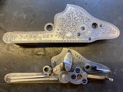 John Rigby & Co. 12 Bore 