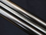 James MacNaughton & Sons 12 Bore Edinburgh Round Action Ejector – Great Engraving and Highly Figured French Walnut - Image 8 of 14