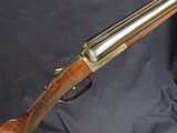 James MacNaughton & Sons 12 Bore Edinburgh Round Action Ejector – Great Engraving and Highly Figured French Walnut - Image 10 of 14