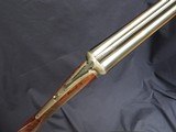 James MacNaughton & Sons 12 Bore Edinburgh Round Action Ejector – Great Engraving and Highly Figured French Walnut - Image 11 of 14