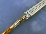 John Dickson & Son 12 Bore Hammergun with 30” Damascus Barrels - 10 of 13