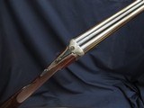 John Blanch & Son 12 Bore Best Boxlock Ejector with Exquisite Engraving and 29” Barrels – 2-3/4” - Image 9 of 12