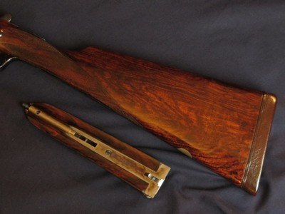 John Blanch & Son 12 Bore Best Boxlock Ejector with Exquisite Engraving and 29” Barrels – 2-3/4” - Image 7 of 12