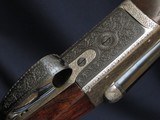 John Blanch & Son 12 Bore Best Boxlock Ejector with Exquisite Engraving and 29” Barrels – 2-3/4” - Image 3 of 12