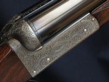 John Blanch & Son 12 Bore Best Boxlock Ejector with Exquisite Engraving and 29” Barrels – 2-3/4” - Image 1 of 12