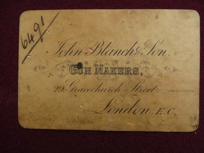 John Blanch & Son 12 Bore Best Boxlock Ejector with Exquisite Engraving and 29” Barrels – 2-3/4” - Image 6 of 12