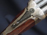 John Blanch & Son 12 Bore Best Boxlock Ejector with Exquisite Engraving and 29” Barrels – 2-3/4” - Image 2 of 12
