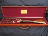 John Blanch & Son 12 Bore Best Boxlock Ejector with Exquisite Engraving and 29” Barrels – 2-3/4” - Image 5 of 12