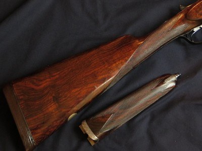 John Blanch & Son 12 Bore Best Boxlock Ejector with Exquisite Engraving and 29” Barrels – 2-3/4” - Image 8 of 12