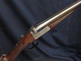 John Blanch & Son 12 Bore Best Boxlock Ejector with Exquisite Engraving and 29” Barrels – 2-3/4” - Image 11 of 12