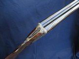 Stephen Grant & Sons 12 Bore Sidelock Ejector with 30” Barrels and Highly Figured Stock and Forearm – No.1 of a Pair - Image 9 of 12