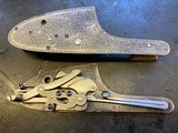 Stephen Grant & Sons 12 Bore Sidelock Ejector with 30” Barrels and Highly Figured Stock and Forearm – No.1 of a Pair - Image 4 of 12
