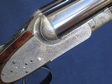 Stephen Grant & Sons 12 Bore Sidelock Ejector with 30” Barrels and Highly Figured Stock and Forearm – No.1 of a Pair - Image 1 of 12