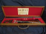 Stephen Grant & Sons 12 Bore Sidelock Ejector with 30” Barrels and Highly Figured Stock and Forearm – No.1 of a Pair - Image 5 of 12