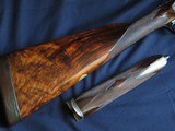 Stephen Grant & Sons 12 Bore Sidelock Ejector with 30” Barrels and Highly Figured Stock and Forearm – No.1 of a Pair - Image 7 of 12