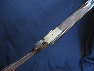 Stephen Grant & Sons 12 Bore Sidelock Ejector with 30” Barrels and Highly Figured Stock and Forearm – No.1 of a Pair - Image 10 of 12