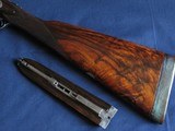 Stephen Grant & Sons 12 Bore Sidelock Ejector with 30” Barrels and Highly Figured Stock and Forearm – No.1 of a Pair - Image 6 of 12