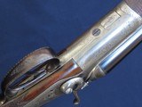 Charles Osborne & Co. 28 Bore Back Action Hammergun with 28” Barrels – 2-3/4” - 2 of 11
