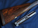 Charles Osborne & Co. 28 Bore Back Action Hammergun with 28” Barrels – 2-3/4” - 6 of 11