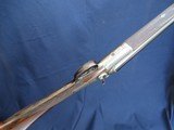 Charles Osborne & Co. 28 Bore Back Action Hammergun with 28” Barrels – 2-3/4” - 9 of 11