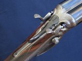 Charles Osborne & Co. 28 Bore Back Action Hammergun with 28” Barrels – 2-3/4” - 3 of 11
