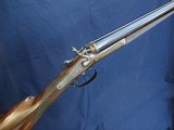 Charles Osborne & Co. 28 Bore Back Action Hammergun with 28” Barrels – 2-3/4” - 7 of 11
