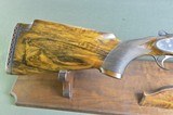 Beretta SO4 Trap – Premium Grade Sidelock – Highly Figured European Walnut - Image 9 of 15