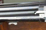 Beretta SO4 Trap – Premium Grade Sidelock – Highly Figured European Walnut - Image 14 of 15