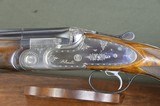 Beretta SO4 Trap – Premium Grade Sidelock – Highly Figured European Walnut - Image 7 of 15
