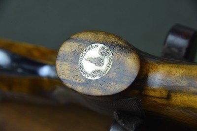 Beretta SO4 Trap – Premium Grade Sidelock – Highly Figured European Walnut - Image 11 of 15