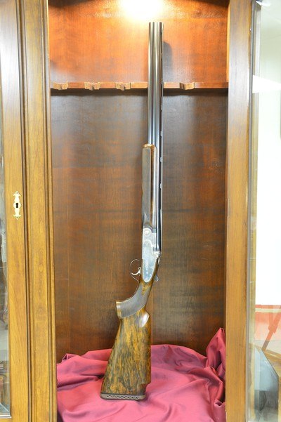 Beretta SO4 Trap – Premium Grade Sidelock – Highly Figured European Walnut - Image 3 of 15
