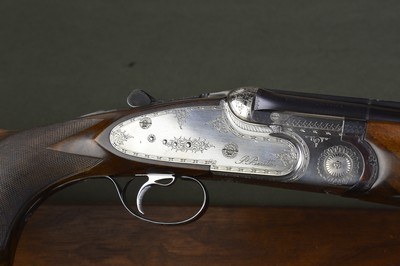 Beretta SO4 Trap – Premium Grade Sidelock – Highly Figured European Walnut - Image 2 of 15