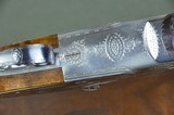 Beretta SO4 Trap – Premium Grade Sidelock – Highly Figured European Walnut - Image 5 of 15
