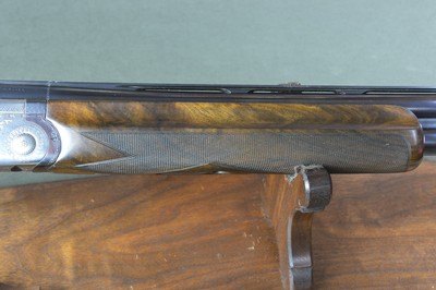 Beretta SO4 Trap – Premium Grade Sidelock – Highly Figured European Walnut - Image 12 of 15