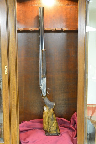 Beretta SO4 Trap – Premium Grade Sidelock – Highly Figured European Walnut - Image 4 of 15