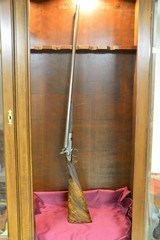 A. Lancaster 20 Bore Bar-in-Wood Hammergun with 30” Nitro Damascus Barrels and Sidelever Opener – No. 1 of a Pair - Image 4 of 15