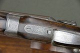 A. Lancaster 20 Bore Bar-in-Wood Hammergun with 30” Nitro Damascus Barrels and Sidelever Opener – No. 1 of a Pair - Image 3 of 15