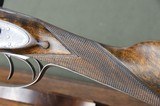 A. Lancaster 20 Bore Bar-in-Wood Hammergun with 30” Nitro Damascus Barrels and Sidelever Opener – No. 1 of a Pair - Image 10 of 15