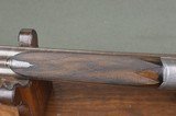 A. Lancaster 20 Bore Bar-in-Wood Hammergun with 30” Nitro Damascus Barrels and Sidelever Opener – No. 1 of a Pair - Image 11 of 15