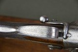Boss & Co. 12 Bore Back Action Hammergun with 30” Nitro Damascus 2-3/4” Barrels and Sidelever Opening - Image 14 of 15