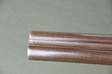 Boss & Co. 12 Bore Back Action Hammergun with 30” Nitro Damascus 2-3/4” Barrels and Sidelever Opening - Image 13 of 15