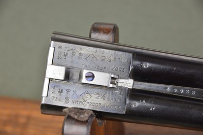 John Dickson & Son 12 Bore Boxlock Ejector in Excellent Condition - Image 15 of 15