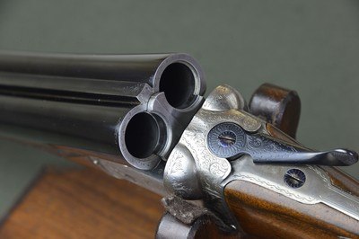 John Dickson & Son 12 Bore Boxlock Ejector in Excellent Condition - Image 3 of 15