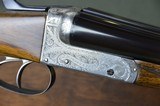 John Dickson & Son 12 Bore Boxlock Ejector in Excellent Condition - Image 1 of 15