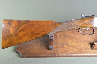 John Dickson & Son 12 Bore Boxlock Ejector in Excellent Condition - Image 8 of 15