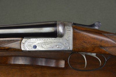 John Dickson & Son 12 Bore Boxlock Ejector in Excellent Condition - Image 4 of 15
